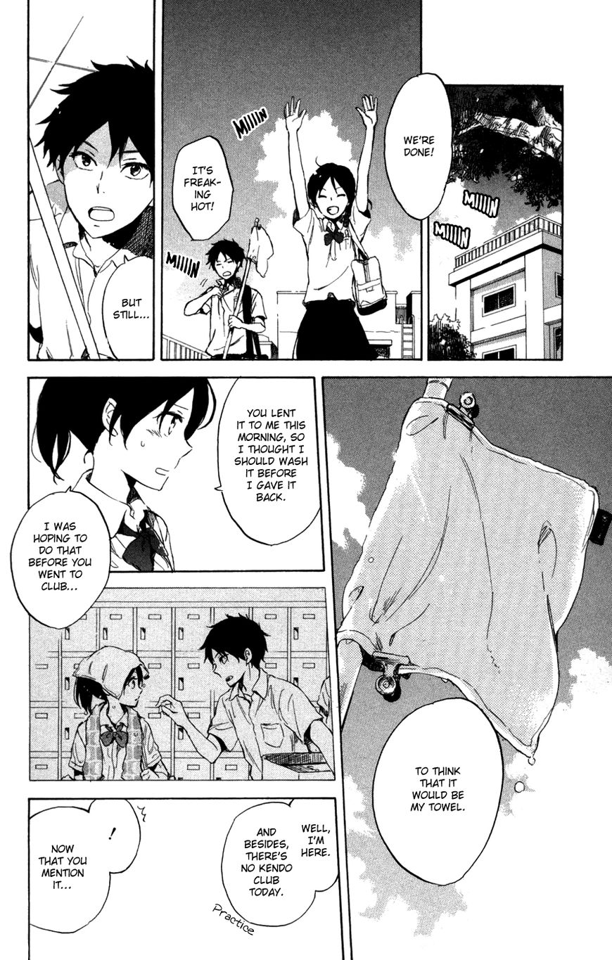 Akagami no Shirayukihime chapter 65.2 page 22