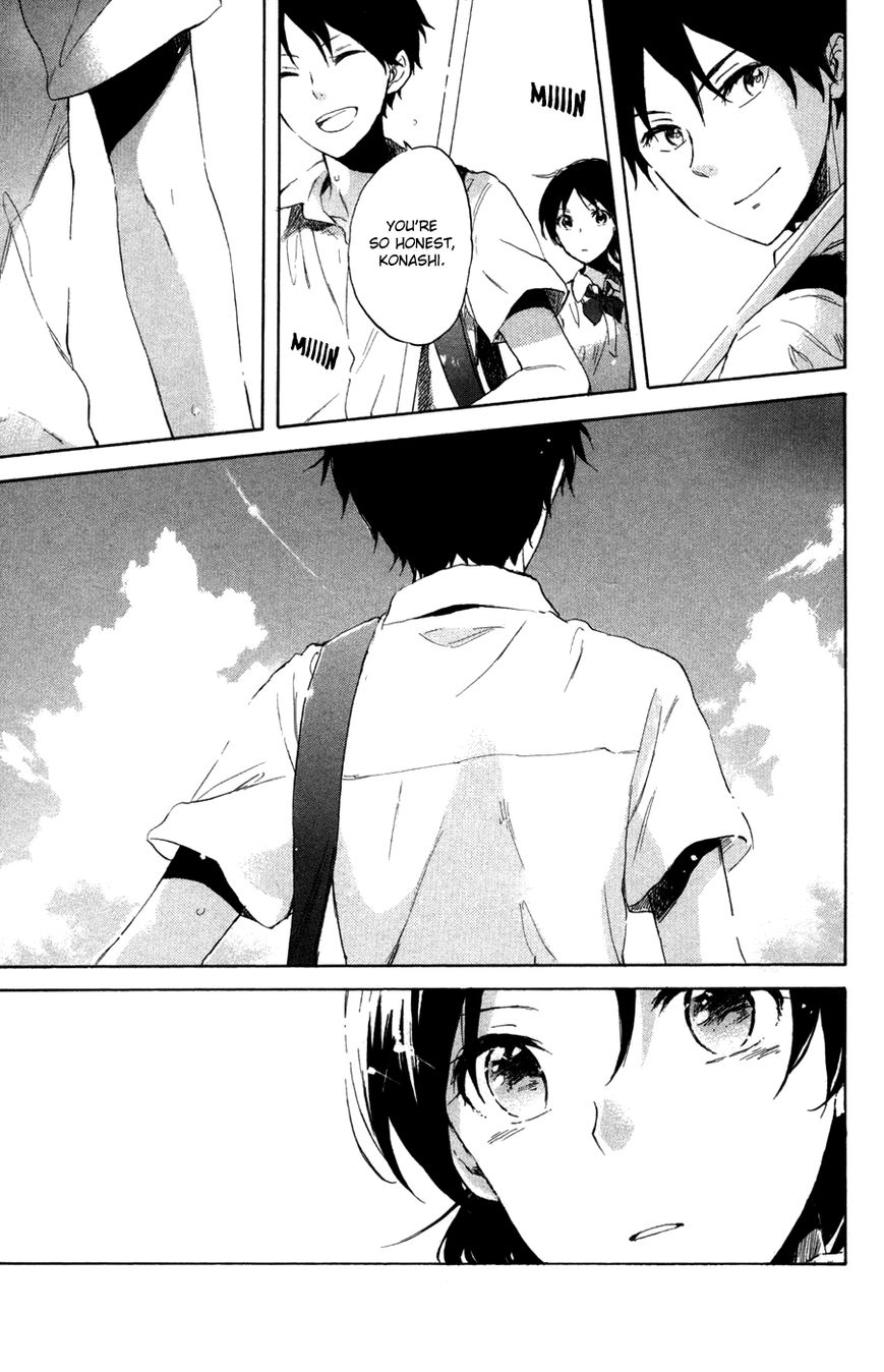 Akagami no Shirayukihime chapter 65.2 page 23