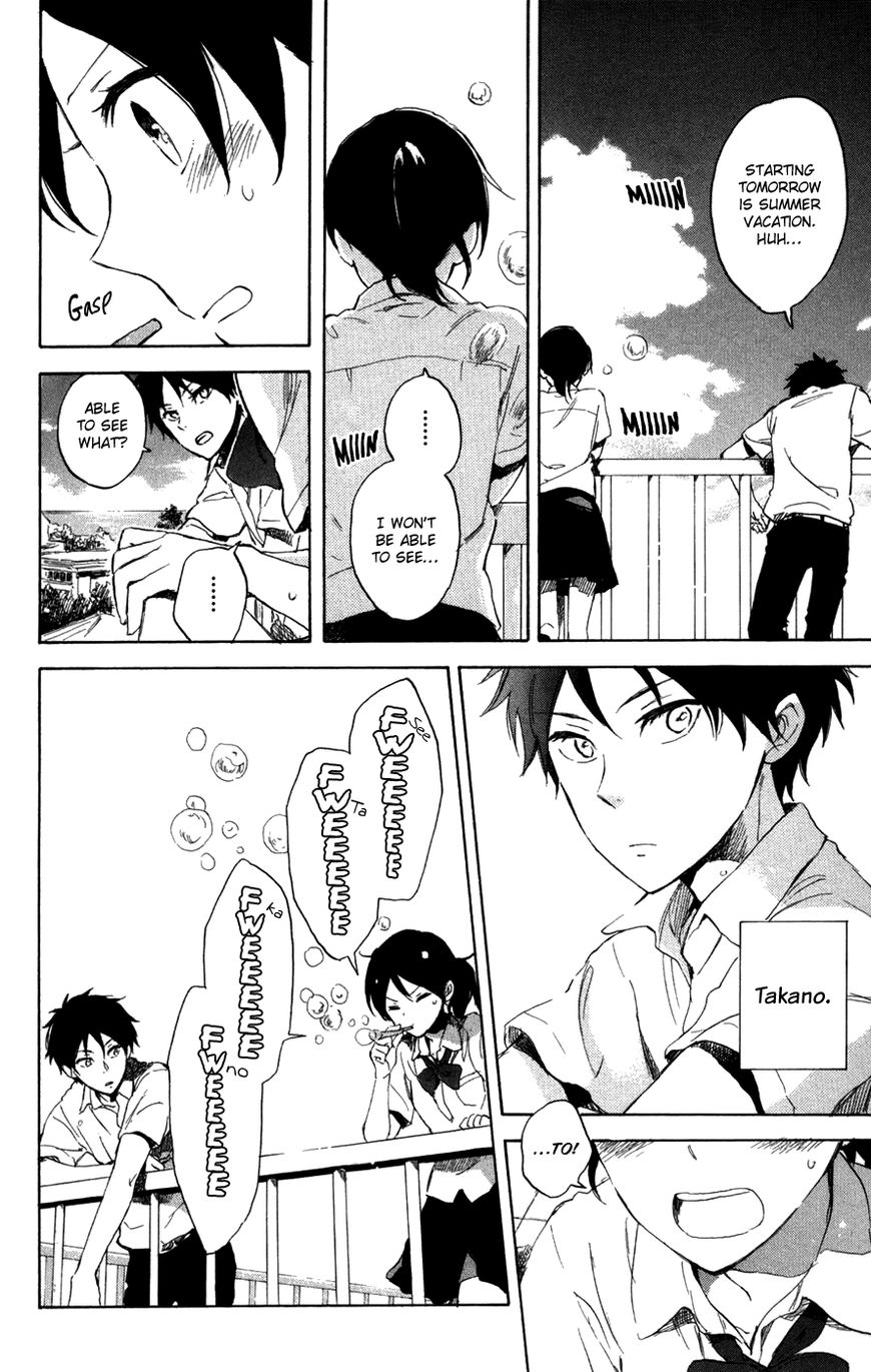 Akagami no Shirayukihime chapter 65.2 page 26