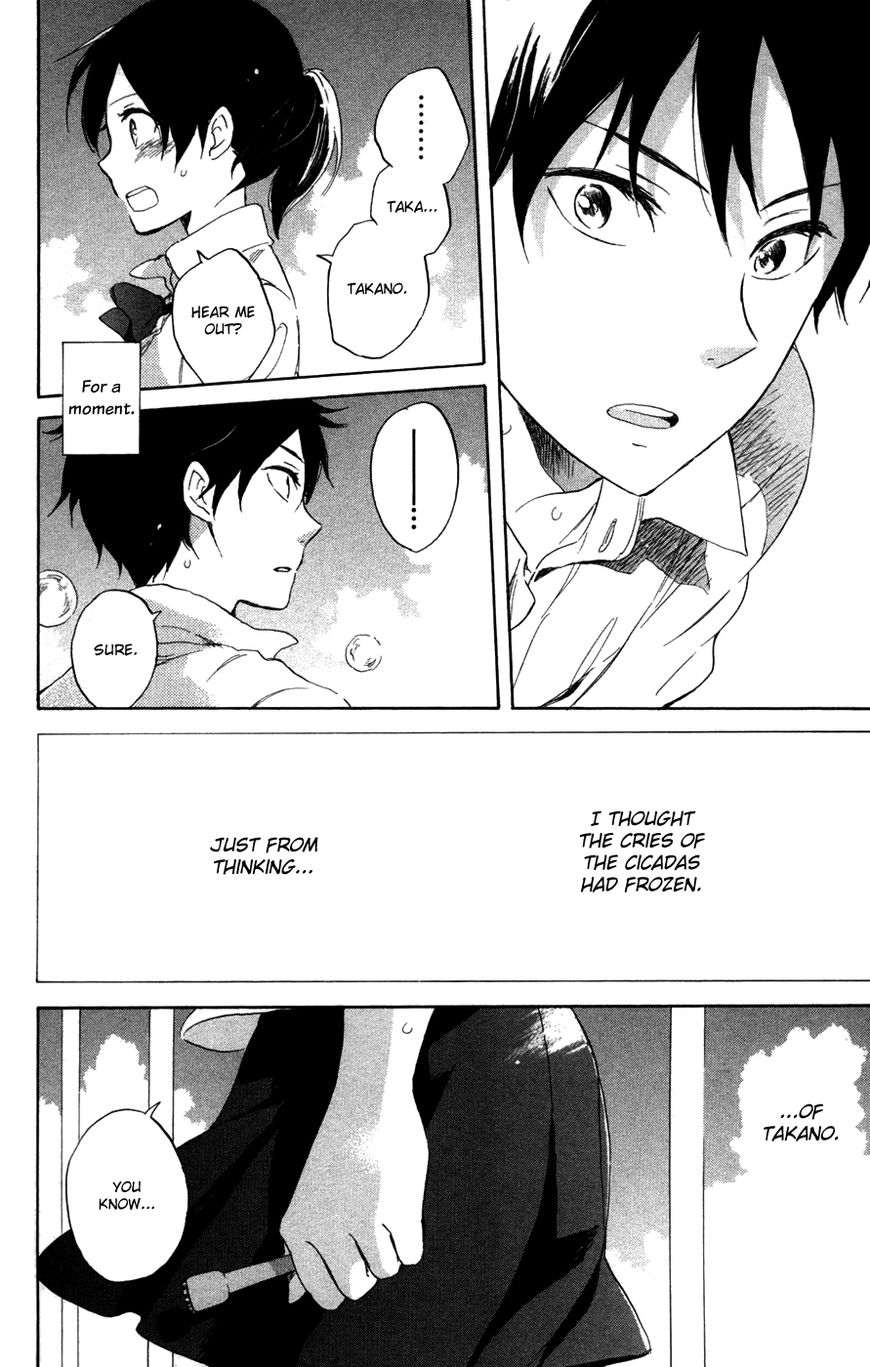 Akagami no Shirayukihime chapter 65.2 page 28