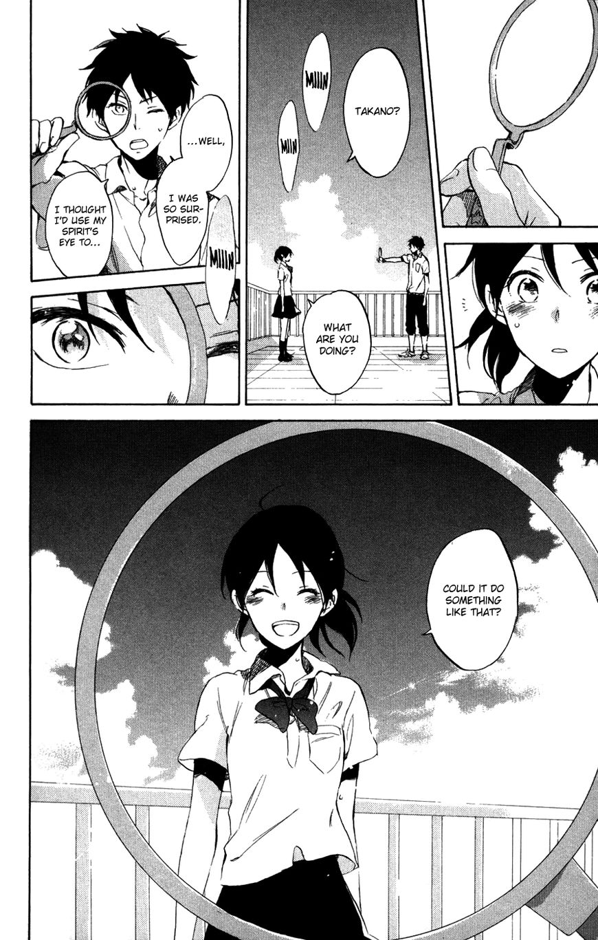 Akagami no Shirayukihime chapter 65.2 page 30