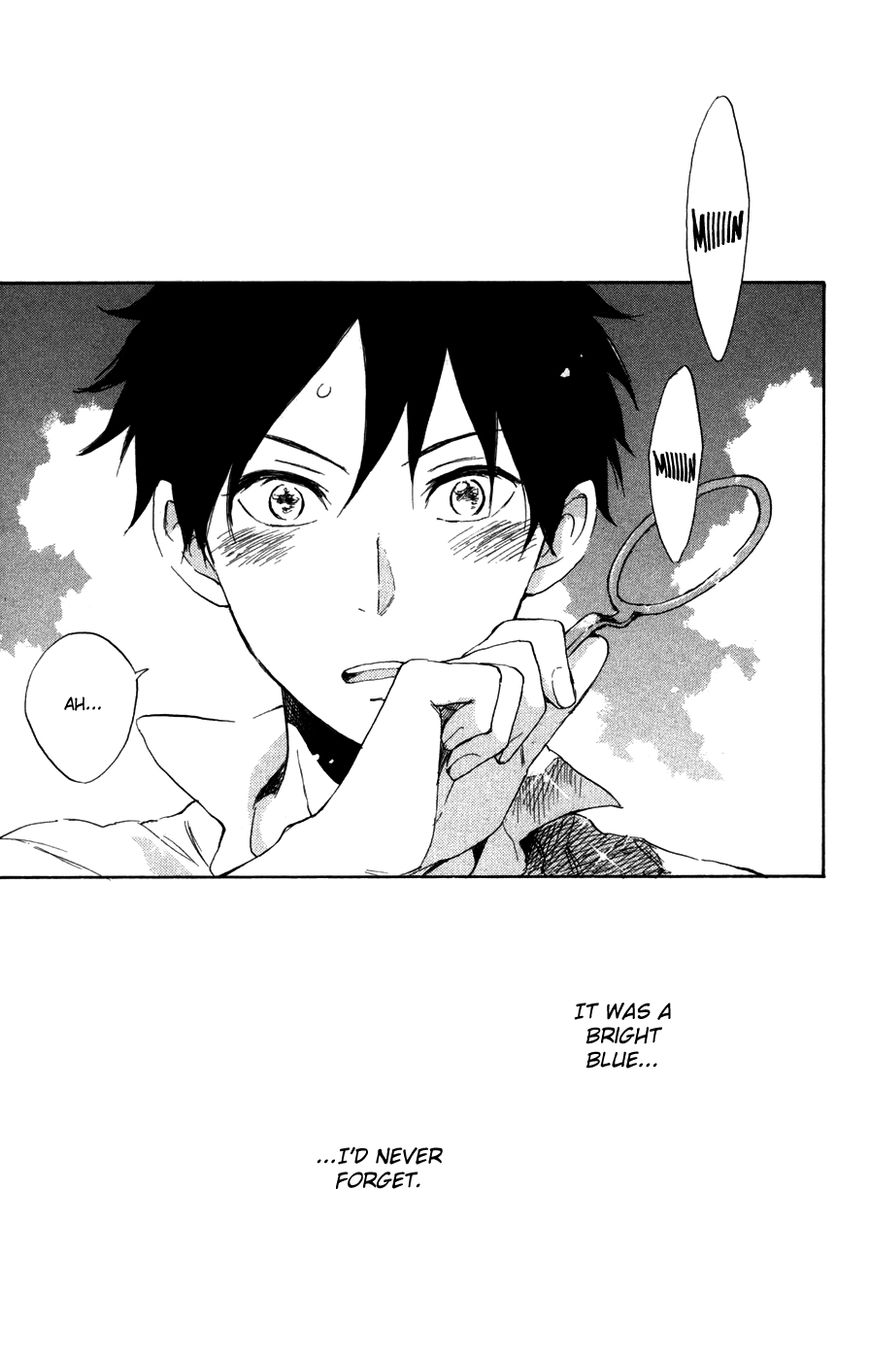 Akagami no Shirayukihime chapter 65.2 page 31