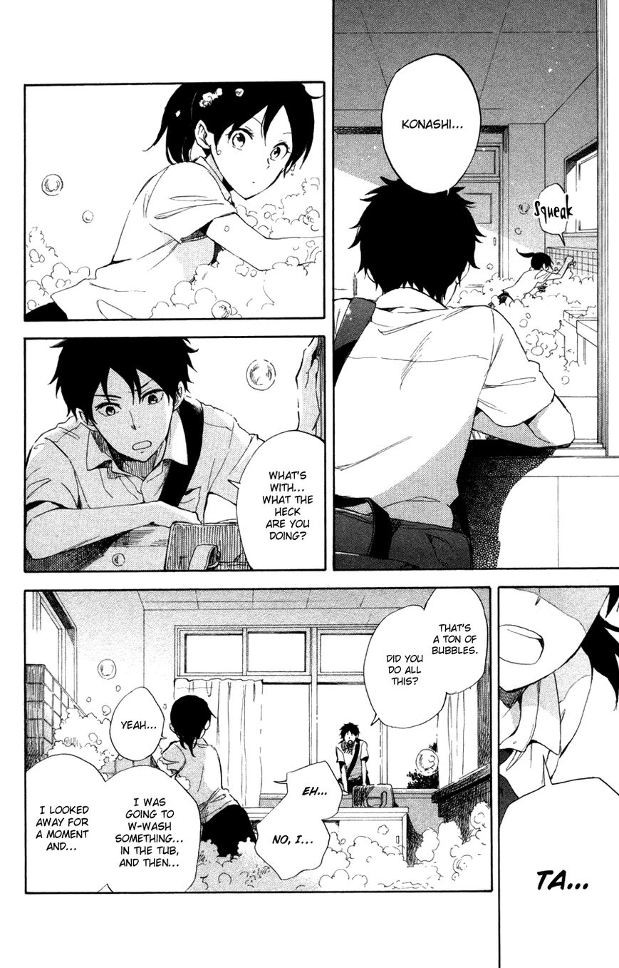 Akagami no Shirayukihime chapter 65.2 page 8