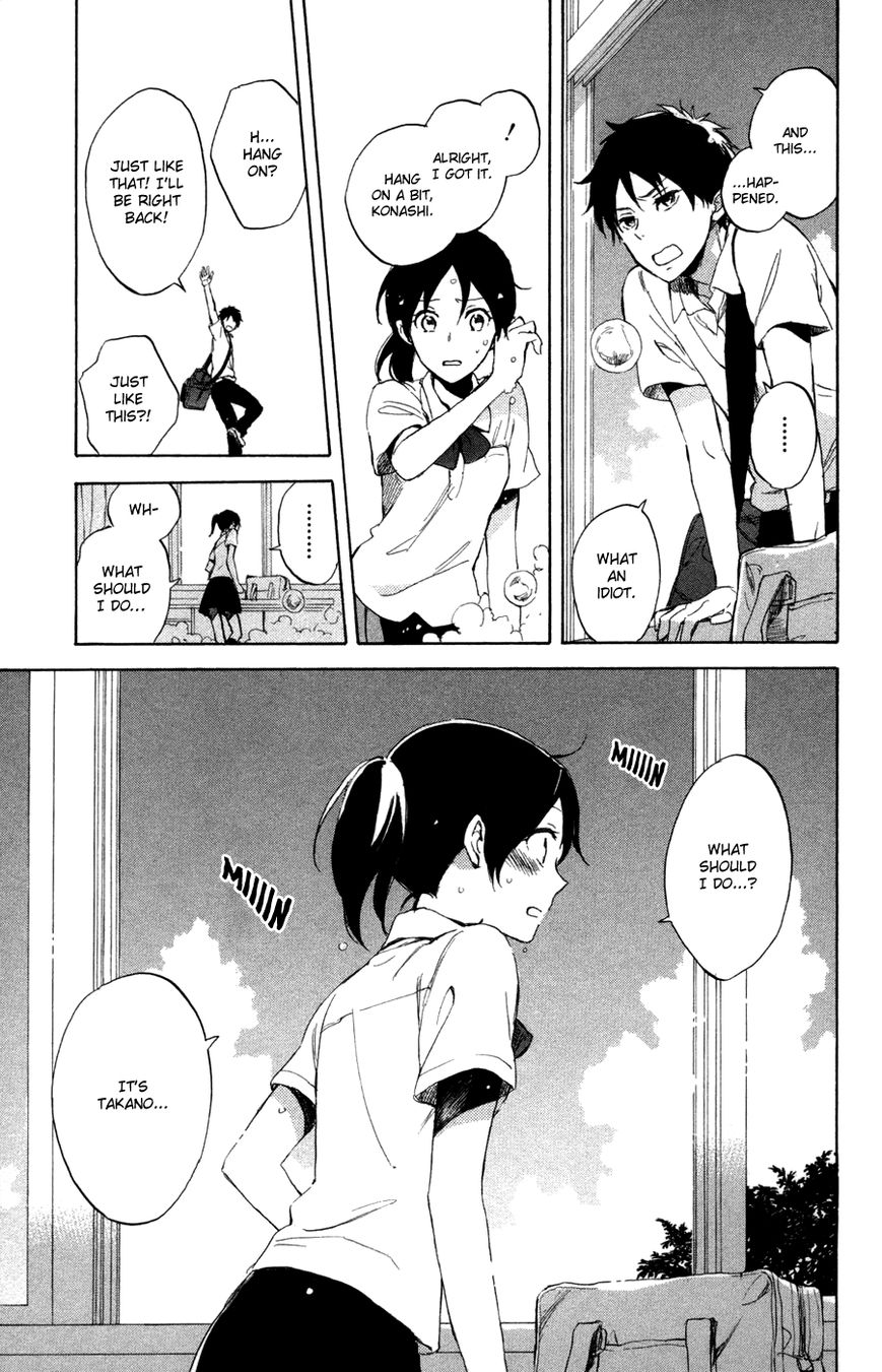 Akagami no Shirayukihime chapter 65.2 page 9