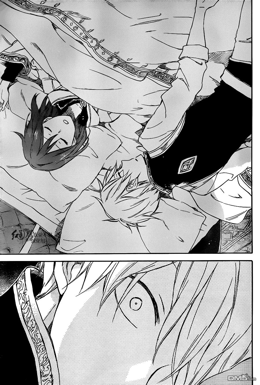 Akagami no Shirayukihime chapter 68 page 19