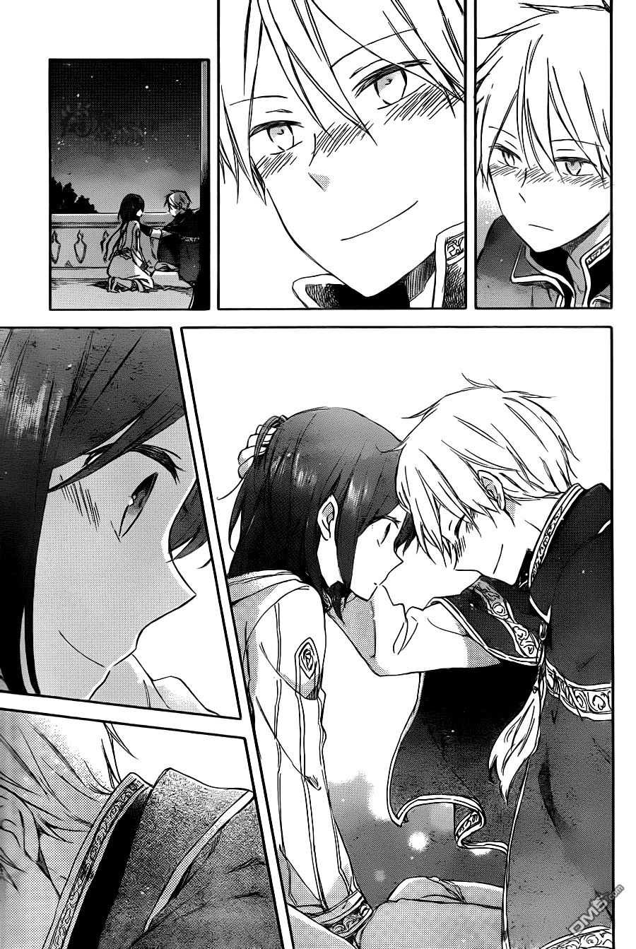 Akagami no Shirayukihime chapter 68 page 7