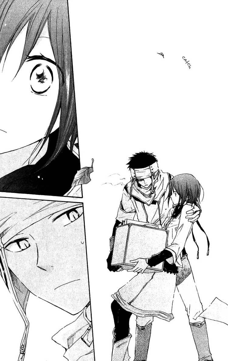 Akagami no Shirayukihime chapter 7 page 10