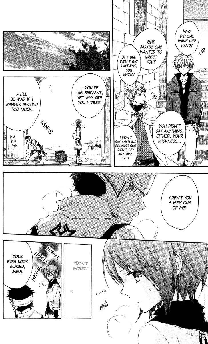 Akagami no Shirayukihime chapter 7 page 13