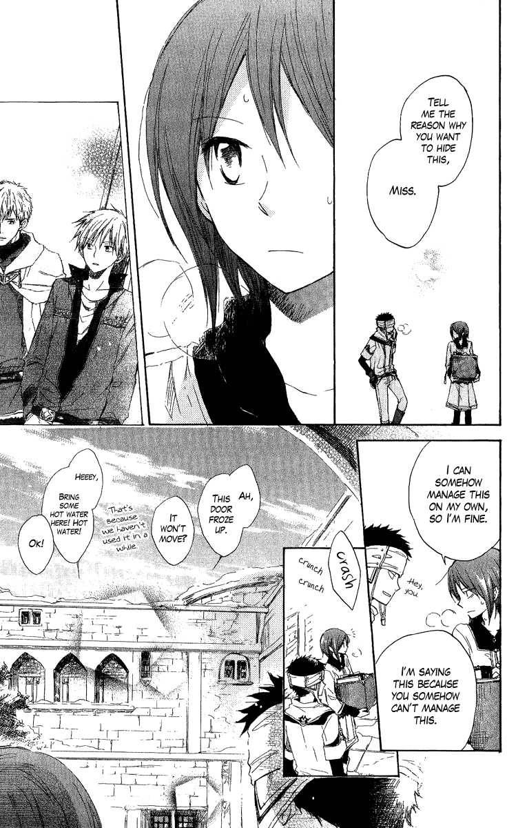 Akagami no Shirayukihime chapter 7 page 16