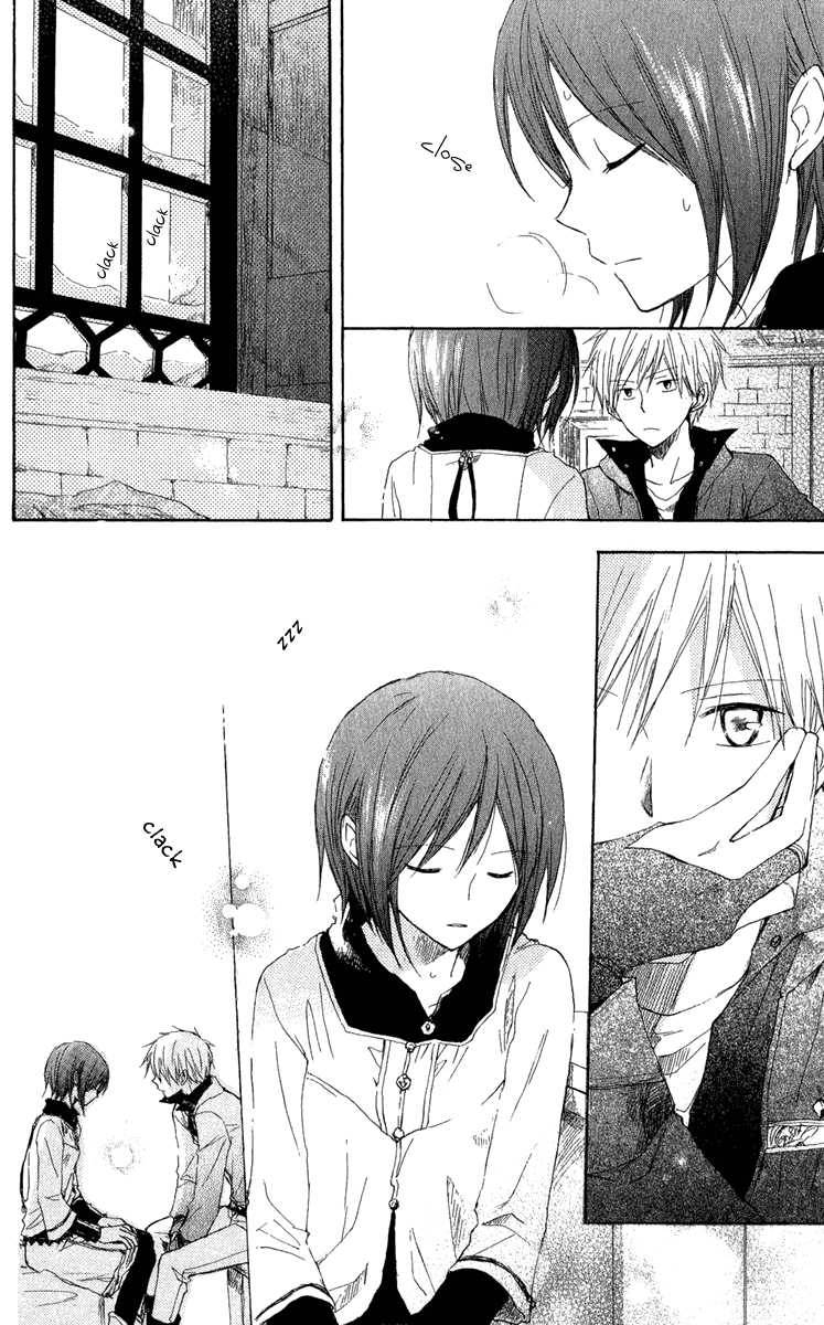 Akagami no Shirayukihime chapter 7 page 23