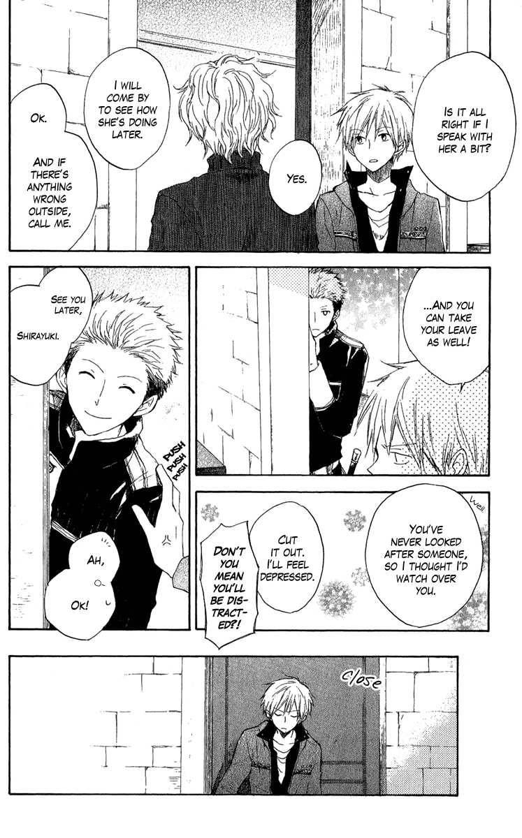 Akagami no Shirayukihime chapter 7 page 27