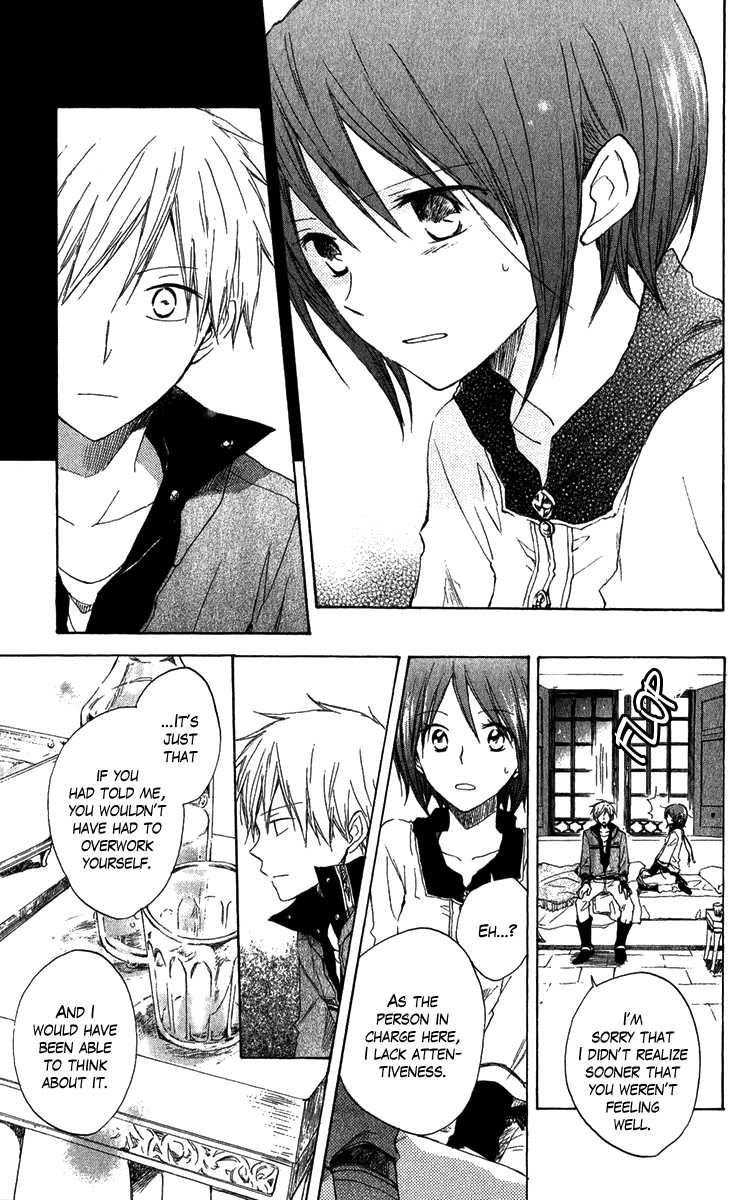 Akagami no Shirayukihime chapter 7 page 28