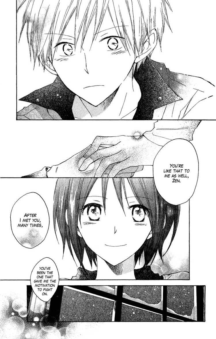 Akagami no Shirayukihime chapter 7 page 33