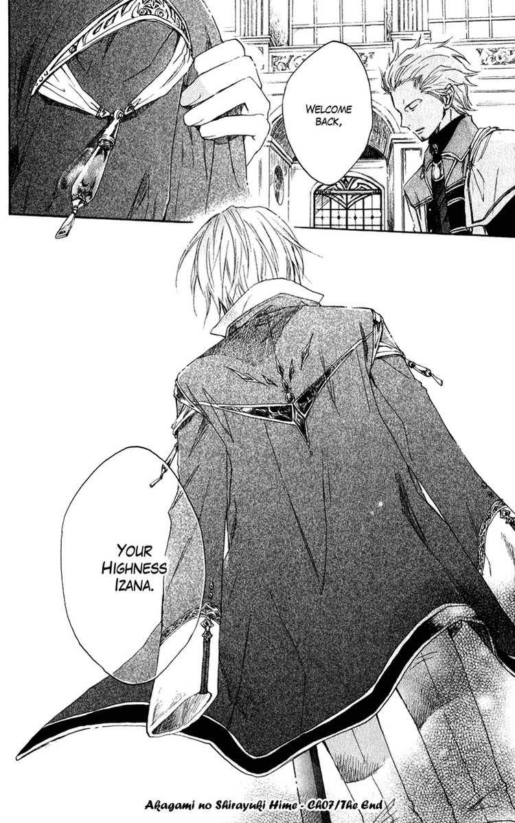 Akagami no Shirayukihime chapter 7 page 37