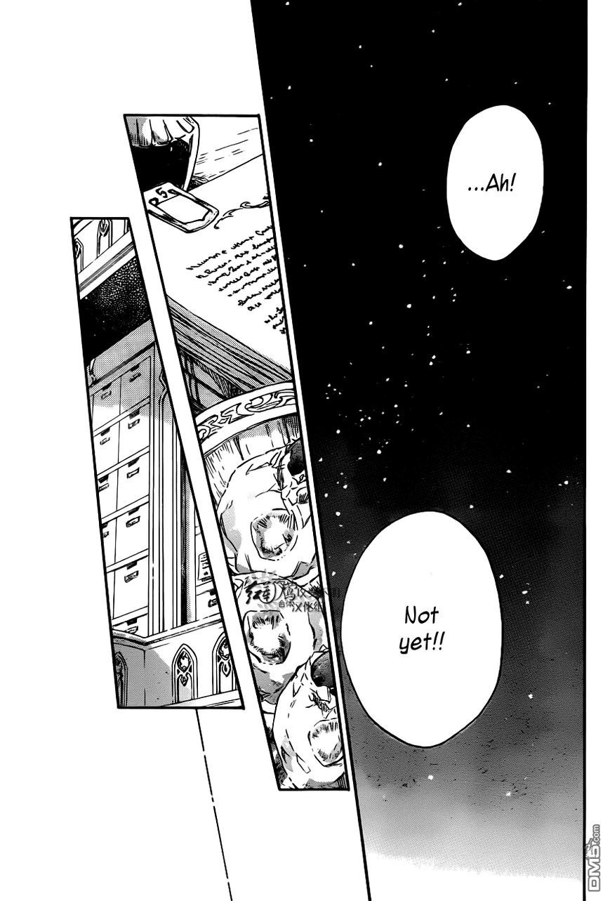 Akagami no Shirayukihime chapter 73 page 10