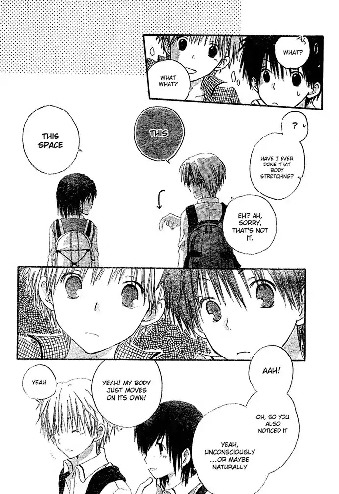 Akagami no Shirayukihime chapter 8.5 page 33