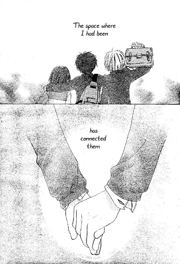 Akagami no Shirayukihime chapter 8.5 page 36