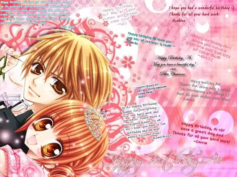 Akagami no Shirayukihime chapter 8.5 page 37