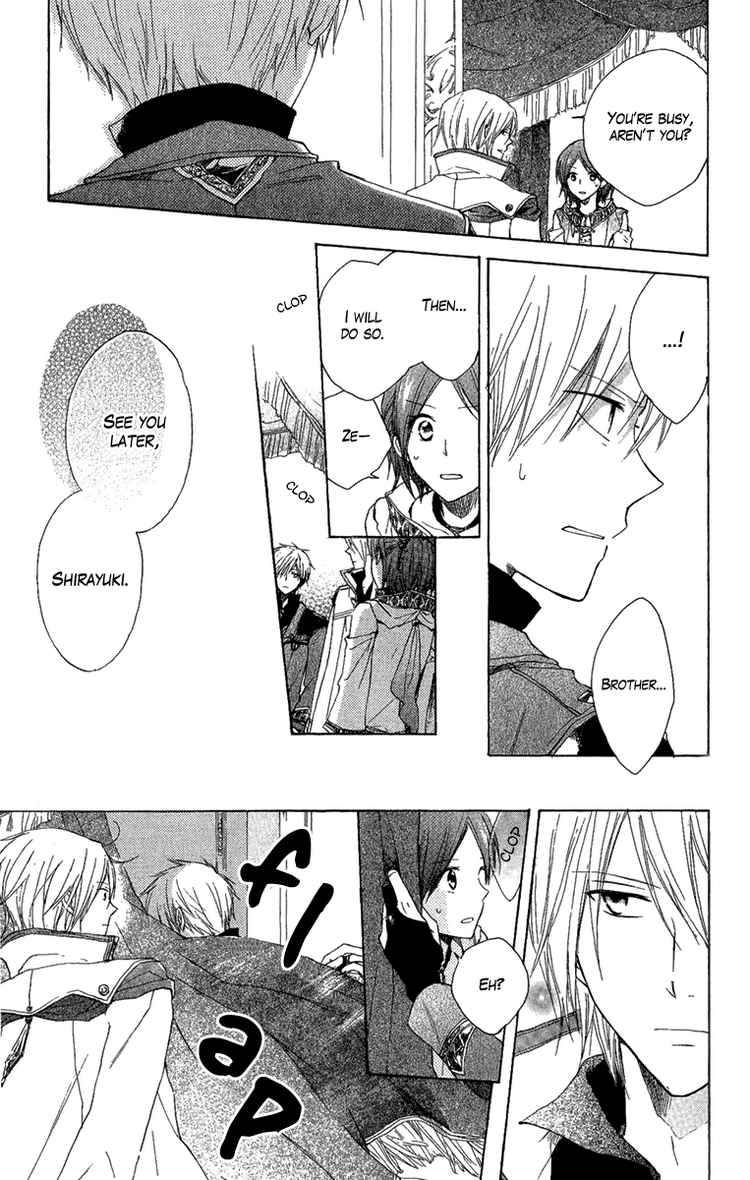 Akagami no Shirayukihime chapter 8 page 24