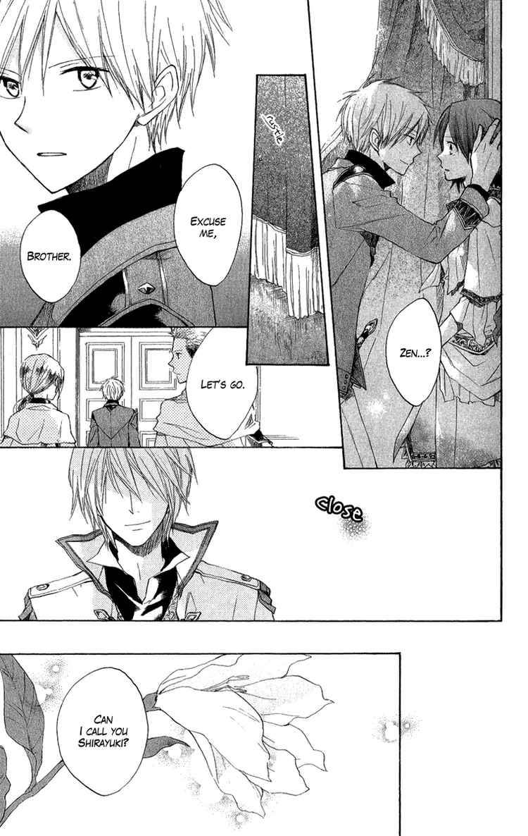 Akagami no Shirayukihime chapter 8 page 26