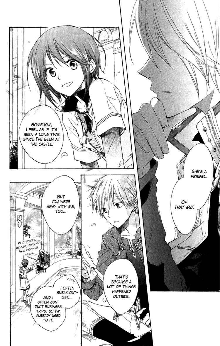 Akagami no Shirayukihime chapter 8 page 3