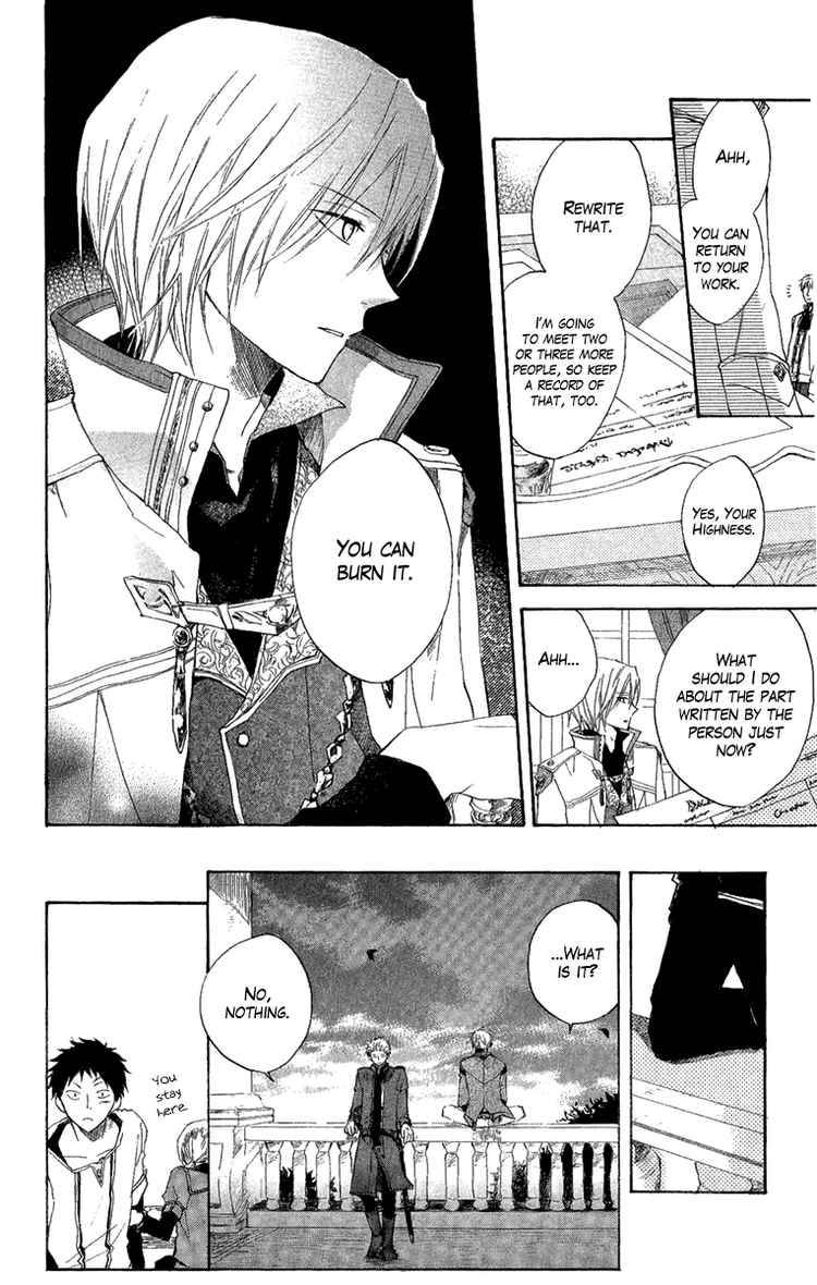 Akagami no Shirayukihime chapter 8 page 37