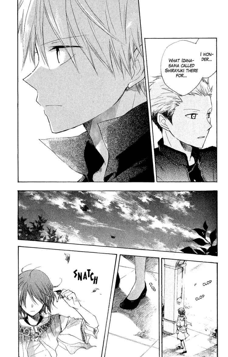 Akagami no Shirayukihime chapter 8 page 38