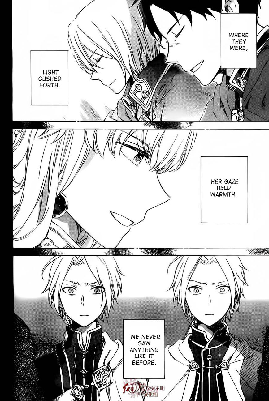 Akagami no Shirayukihime chapter 81 page 24