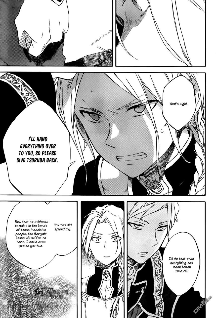 Akagami no Shirayukihime chapter 83 page 15