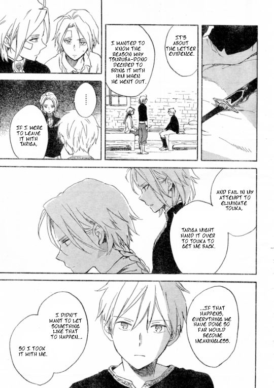 Akagami no Shirayukihime chapter 86 page 25