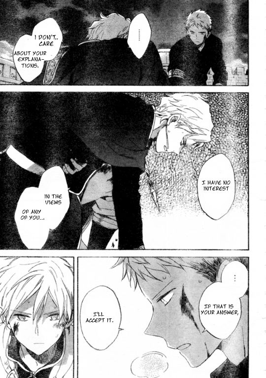 Akagami no Shirayukihime chapter 86 page 3