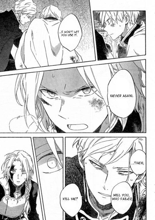 Akagami no Shirayukihime chapter 86 page 9