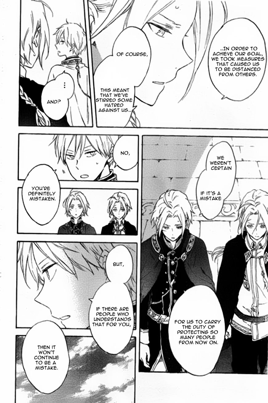 Akagami no Shirayukihime chapter 87 page 20