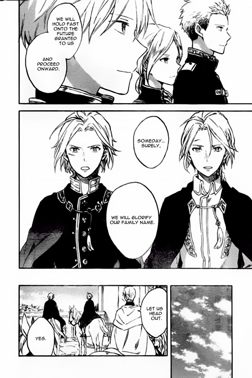 Akagami no Shirayukihime chapter 87 page 26