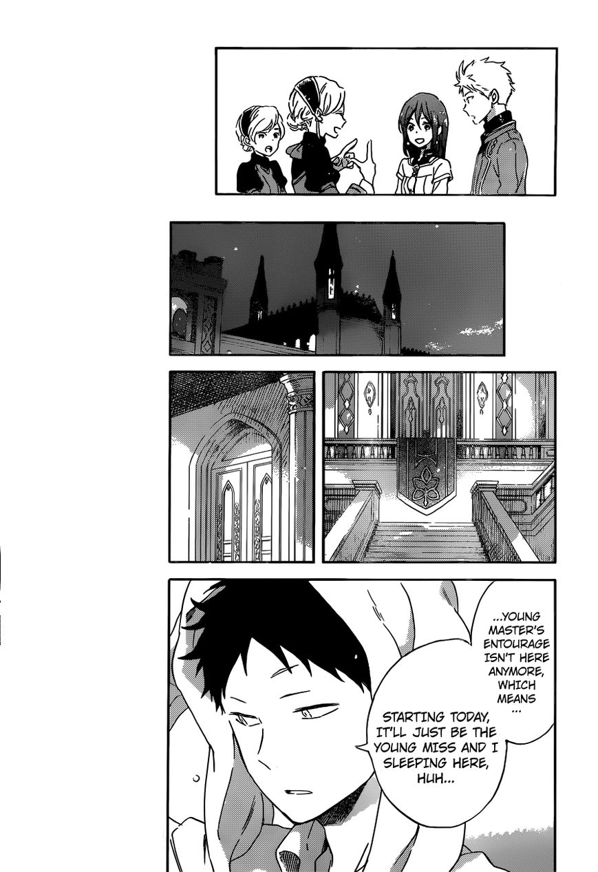 Akagami no Shirayukihime chapter 89 page 10