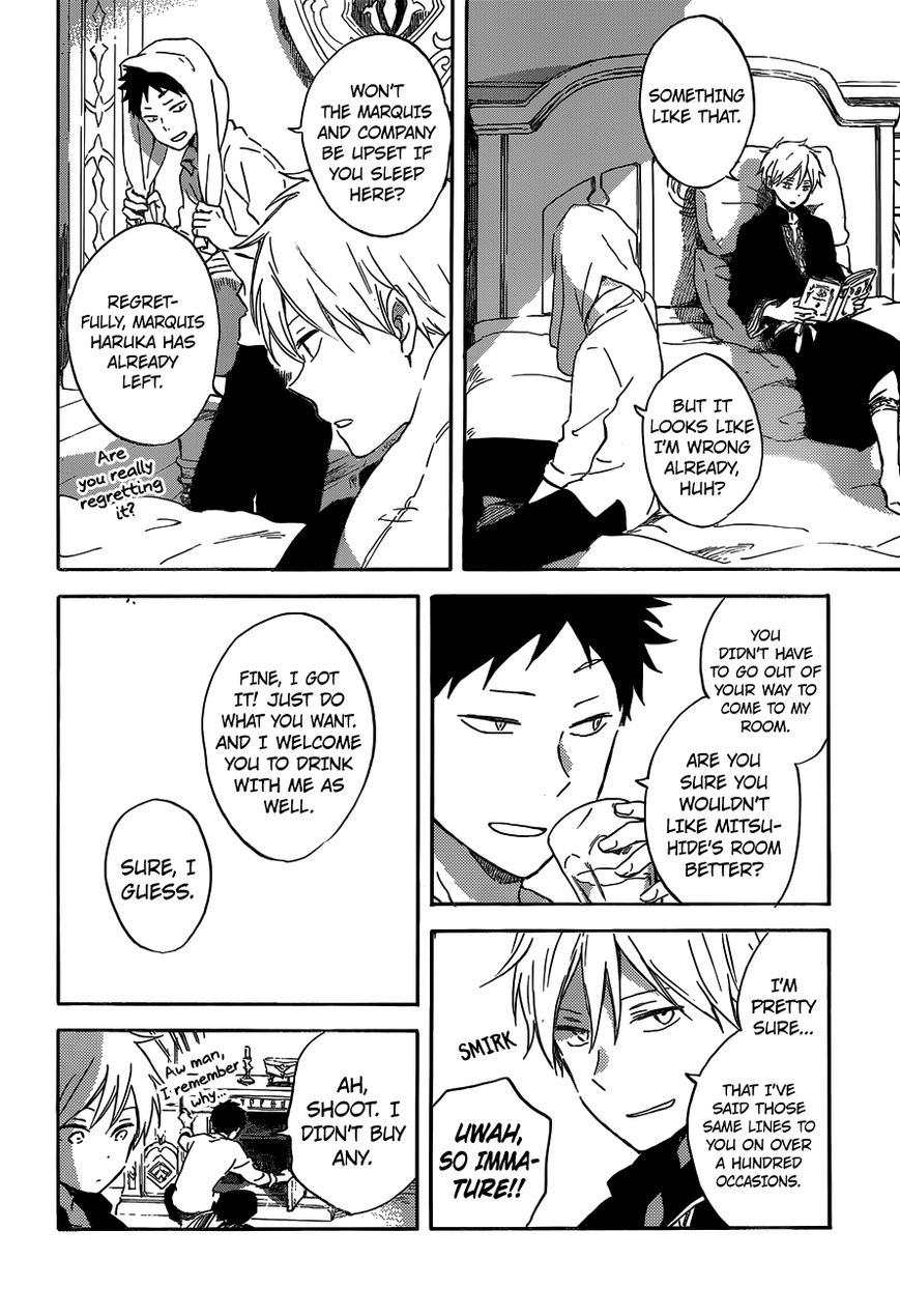 Akagami no Shirayukihime chapter 89 page 11