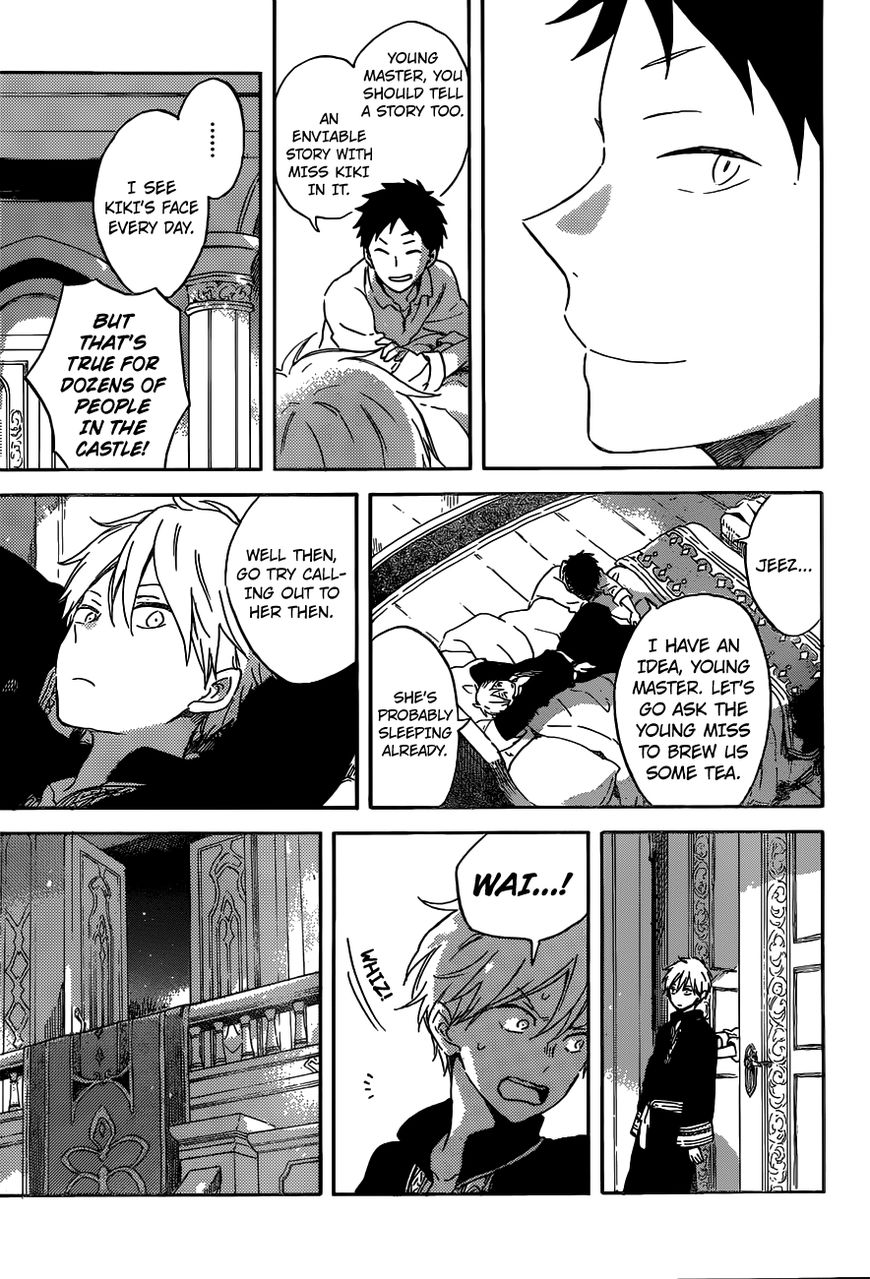 Akagami no Shirayukihime chapter 89 page 16