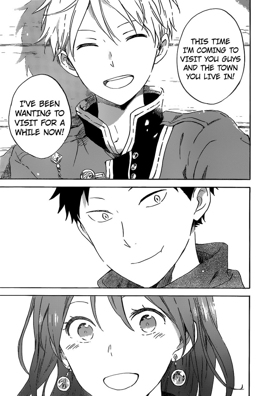 Akagami no Shirayukihime chapter 89 page 24