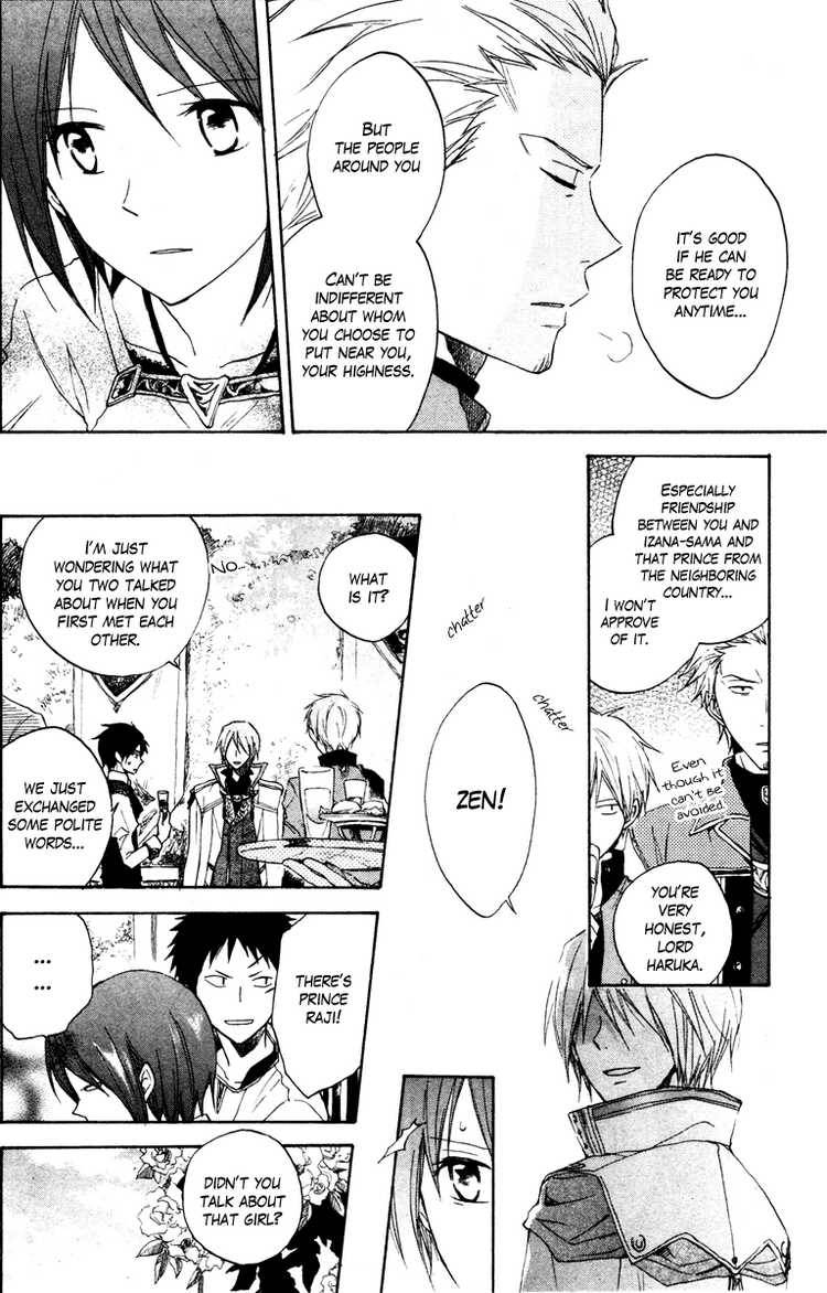 Akagami no Shirayukihime chapter 9 page 17