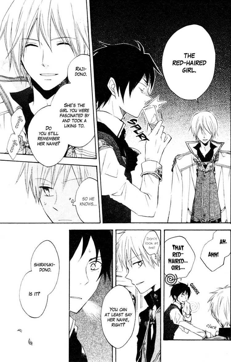 Akagami no Shirayukihime chapter 9 page 18