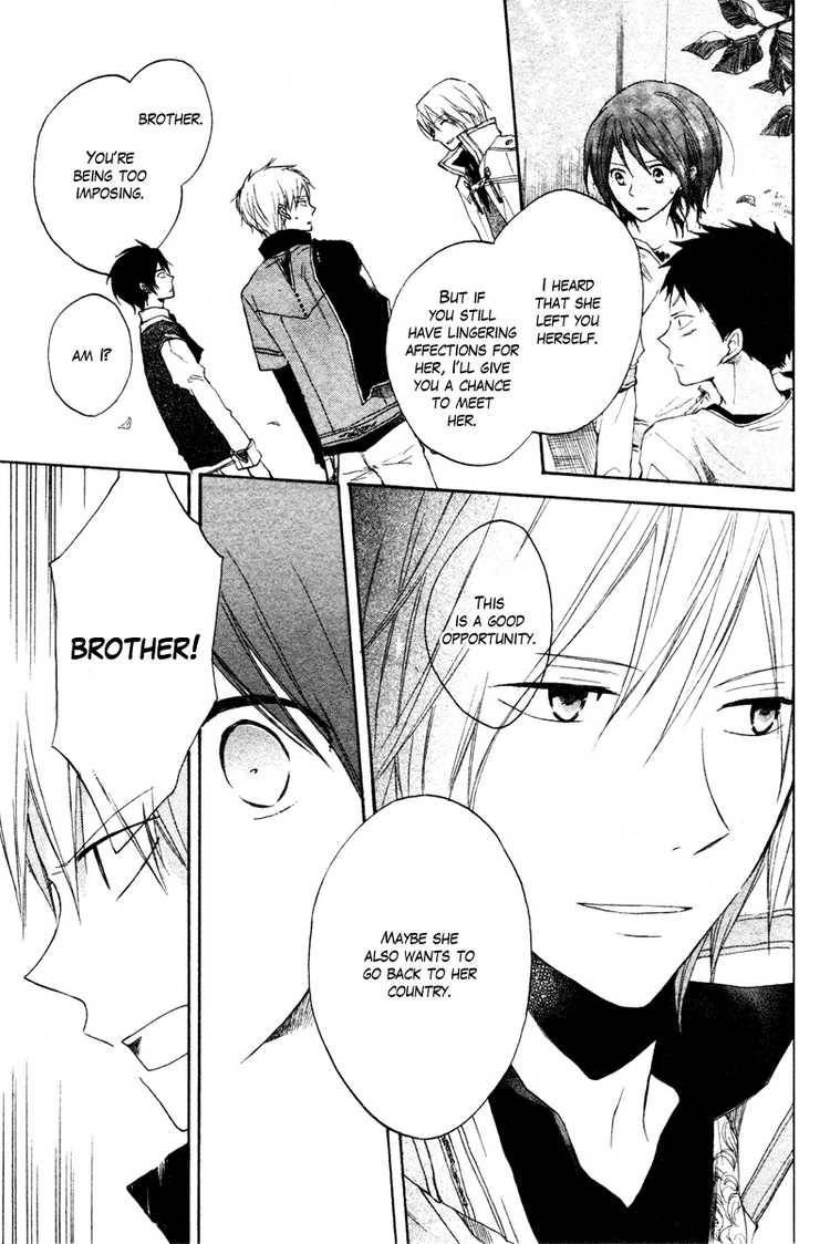 Akagami no Shirayukihime chapter 9 page 20