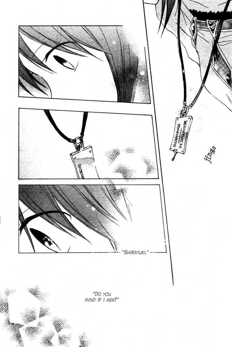 Akagami no Shirayukihime chapter 9 page 35