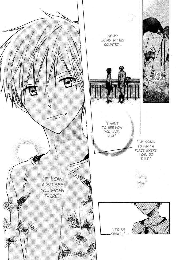 Akagami no Shirayukihime chapter 9 page 36