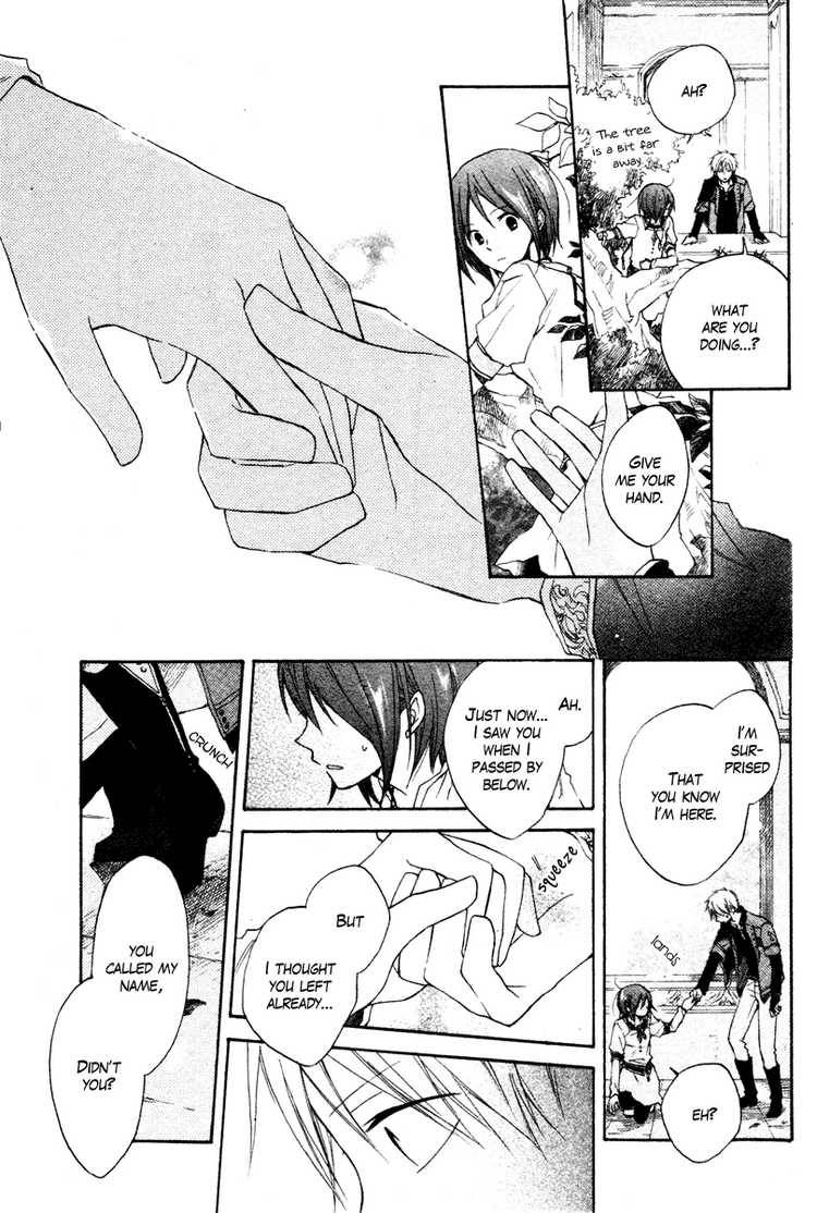 Akagami no Shirayukihime chapter 9 page 40