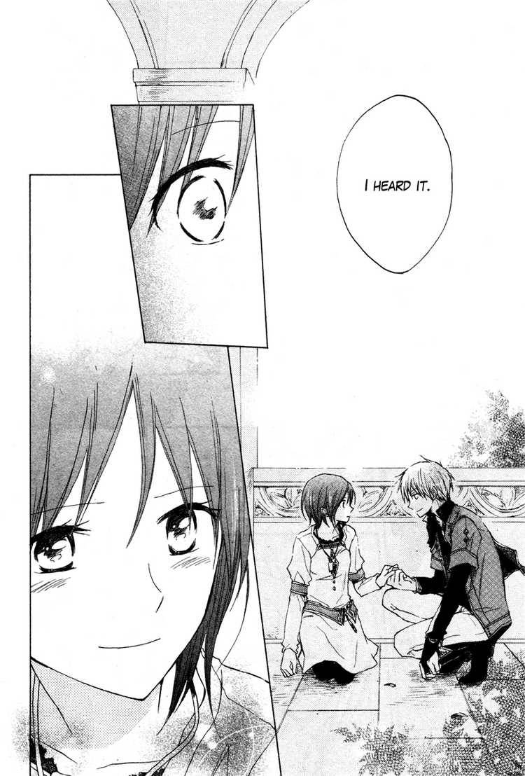 Akagami no Shirayukihime chapter 9 page 41