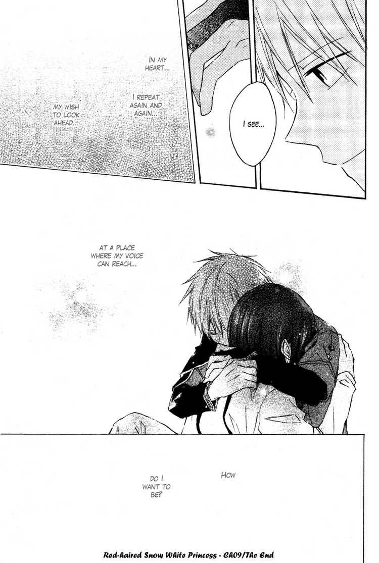 Akagami no Shirayukihime chapter 9 page 44