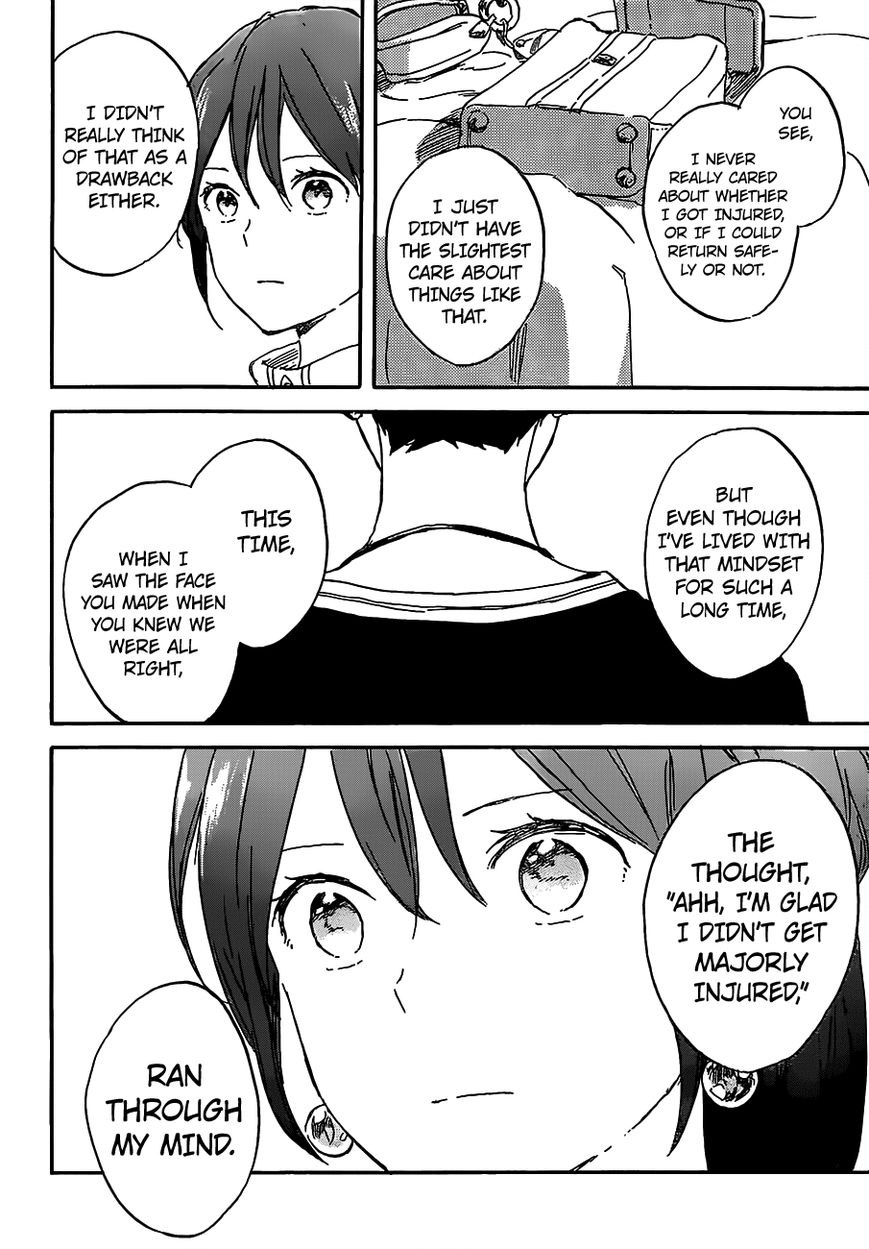 Akagami no Shirayukihime chapter 90 page 10