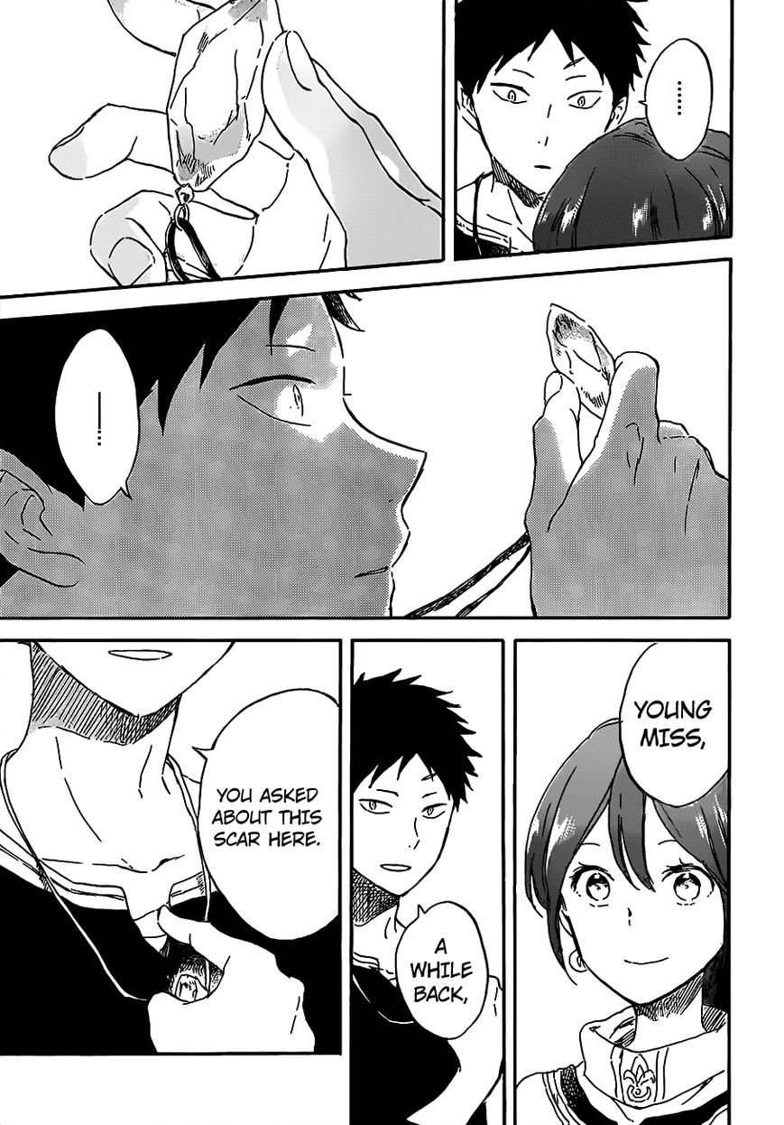 Akagami no Shirayukihime chapter 90 page 9