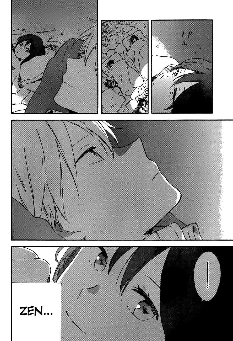Akagami no Shirayukihime chapter 91 page 22
