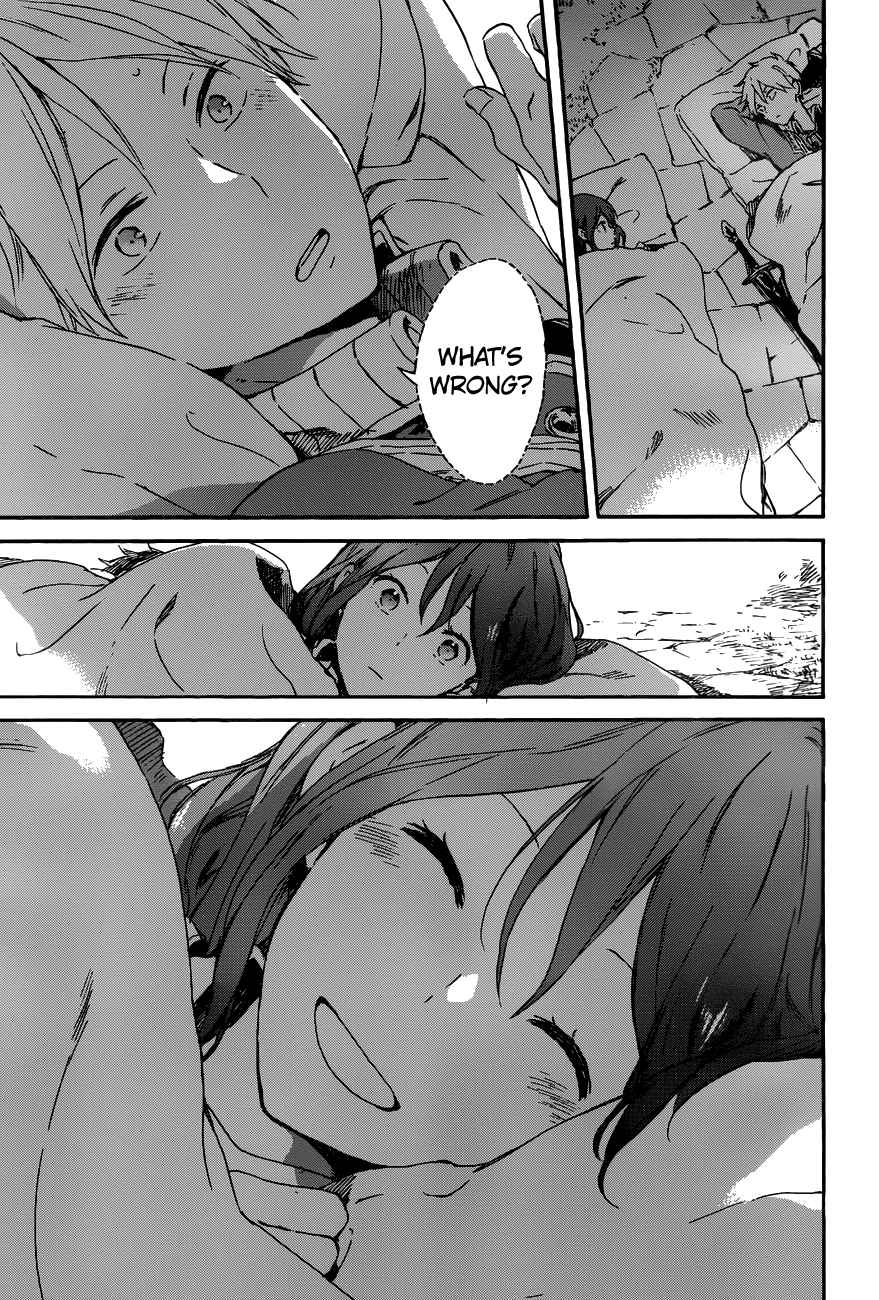 Akagami no Shirayukihime chapter 91 page 25